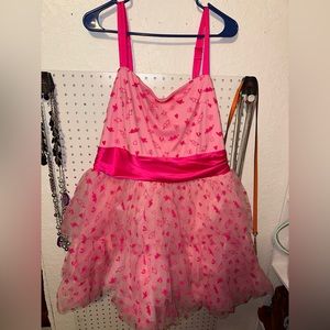 Torrid dress Betsey Johnson